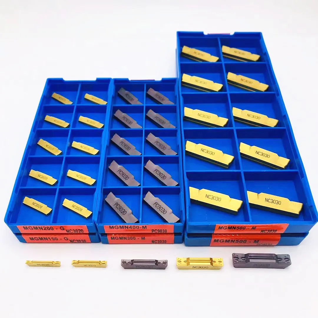 Grooving tool MGMN300 MGMN400 MGMN200 MGMN150 Lathe CNC tool Original