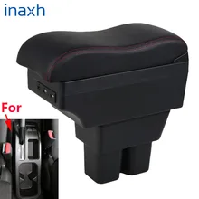 Boîte d'accoudoir pour Suzuki Jimny JB74, boîte de rangement de pièces de rénovation, pièces intérieures d'accessoires de voiture, surface incurvée 2017 – 2021