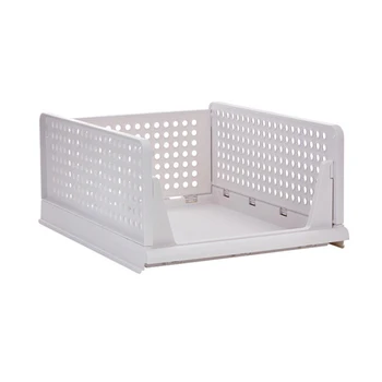 

Drawer Clothes Organizer Wardrobe Storage Foldable Racks Closet Cabinet for Home FPing