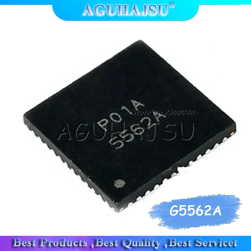 1pcs 5562a G5562a G5562ar11u Qfn Chip Lcd Logic Board - Integrated ...