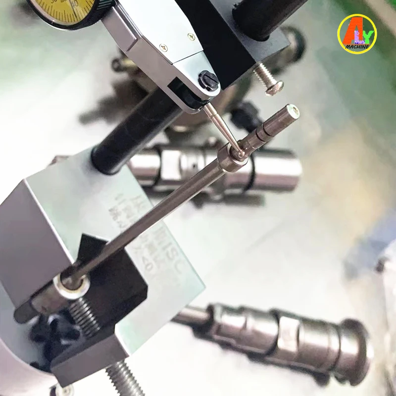 US $160.00 Common Rail Injector Needle Valve Runout Measurement Error For Cummins With Mitutoyo Leverage Dial Indicator