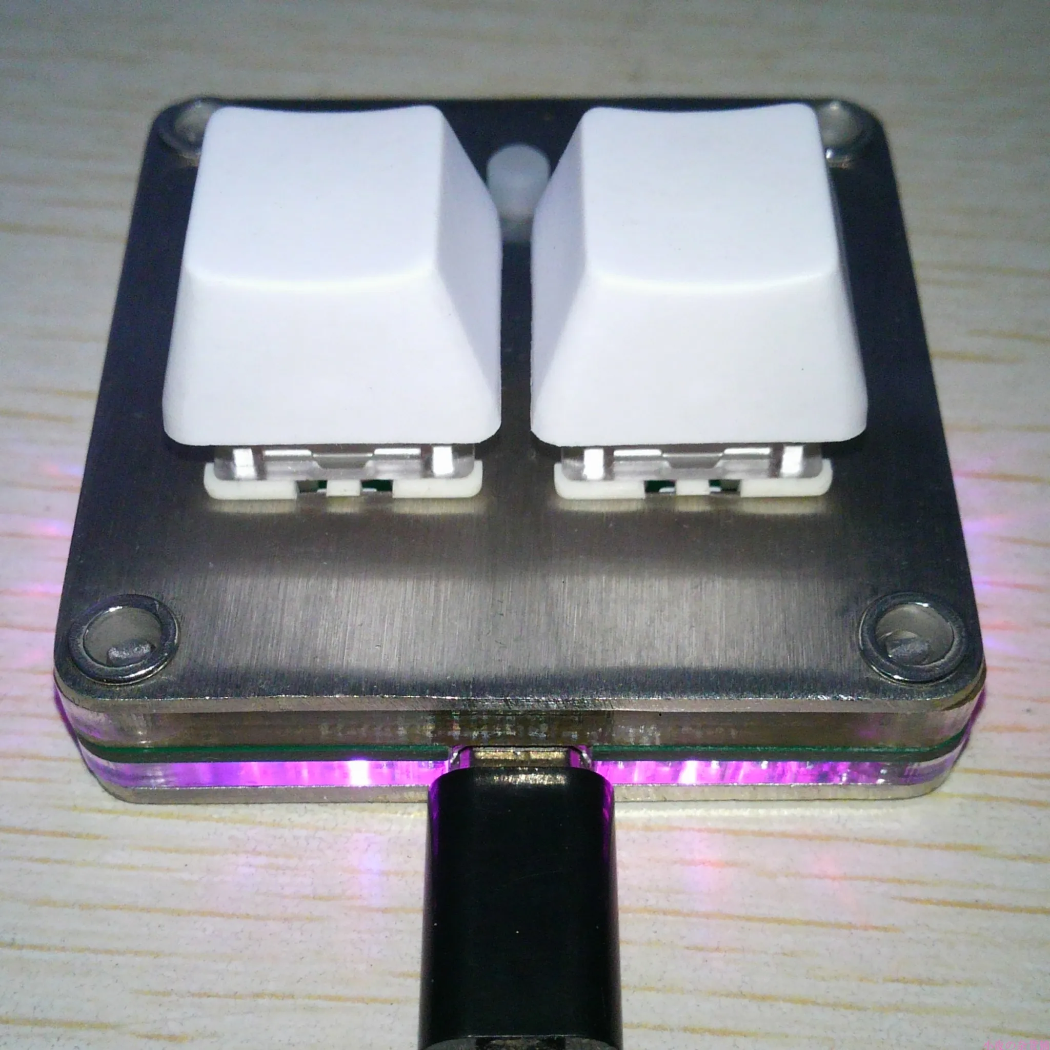  OSU Mini Keyboard Touch Wheel Axle Tester Gaming Keypad Osu support Cheery Mx Red Switch Gaming Key