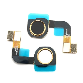 

10pcs/lot 100% Tested For Nokia 7 Plus Home Button FingerPrint Touch ID Sensor Flex Cable Ribbon Replacement Parts