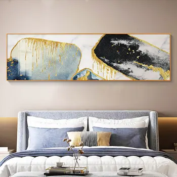

Nodic Style Art Poster Abstract Stones Wall Art Canvas Wall Pictures for Living Room nd Bedroom Fashion Home Decoration Unframed