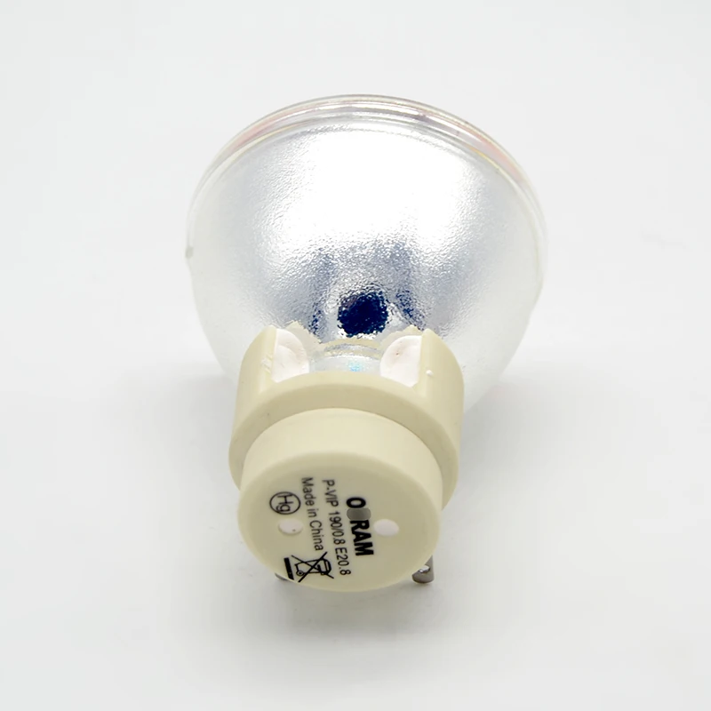

P-VIP 190 0.8 e20.8 Projector Lamp Bare Bulb For Optoma HD141X EH200 GT1080 HD26 S316 X316 W316 DX346 BR323 BR326 SP.8VH01GC01