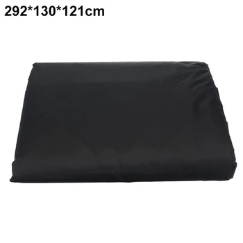 

Waterproof Dustproof Snowmobile Sleigh Sled Cover Trailerable 292*130*121cm