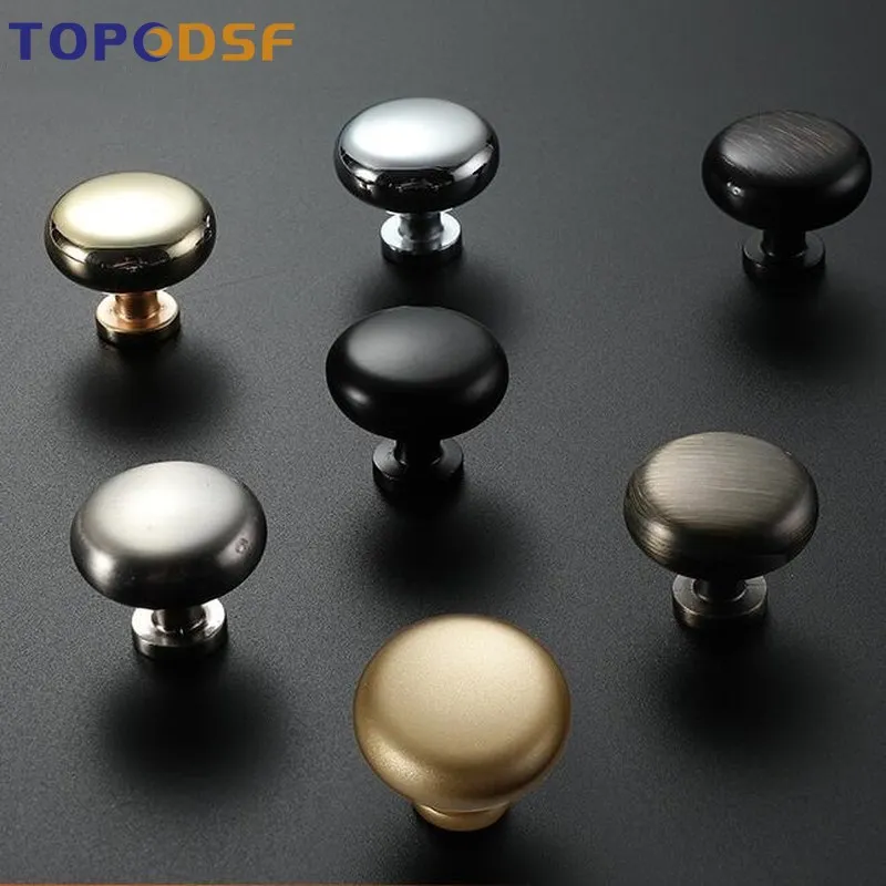 

8 colors Handles for Furniture Cabinet Knobs and Handles Kitchen Handles Drawer Knobs Cabinet Pulls Cupboard Handles Knobs