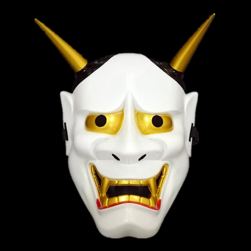 Новинка игрушки Винтаж Дьявол маска на Хеллоуин ужасная маска маски для лица для мужчин и женщин Одежда для вечерние