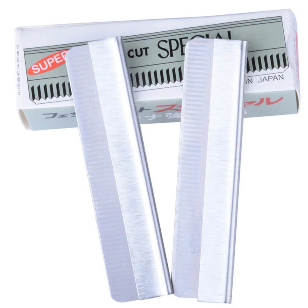 

10 Pcs Makeup Blade Eyebrow Trimming Blade Eyebrow Shaving Blade Photo Studio Makeup Artist Special Beauty Tool