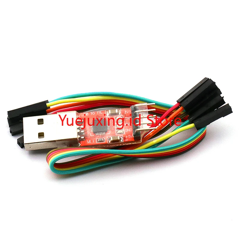 5pcs CP2102 модуль от USB к TTL последовательному порту UART brush line downloader посылает 5 линий