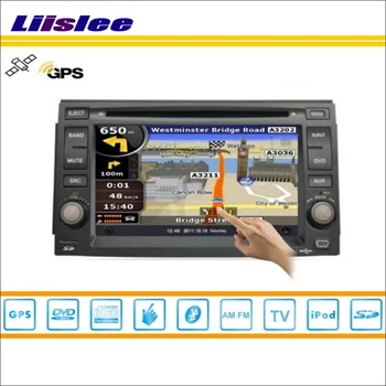 

Liislee For Buick Lucerne 2006~2011 Car Radio Audio Video Stereo DVD Player GPS Nav Navi Map Navigation S160 Multimedia System