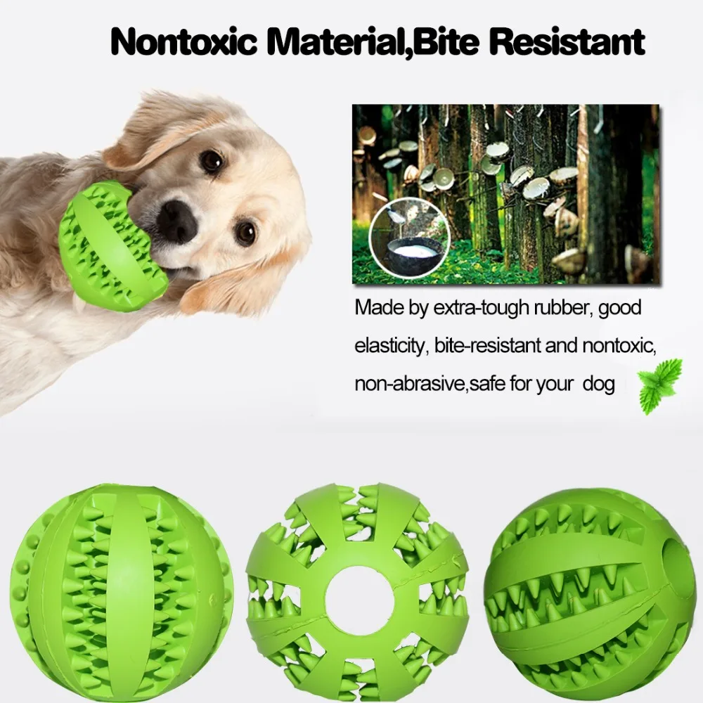 Dog Toy Ball Food Funny Toothbrush Stick Pet Dog Toys For Small Large Dogs Tooth Brush Bite Resistant Puppy Pet Chew Toys Rubber (21)