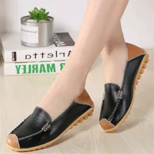 Женские туфли на плоской подошве; новые туфли из натуральной кожи; женские разноцветные туфли на плоской подошве с кружевом; вечерние женские туфли; tenis feminino uj