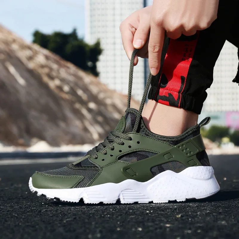 

New Style Casual Sports Running Shoes Men And Women Korean-style Fashion Versatile 47 Large Size MEN'S SHOES Street Fashion Athl