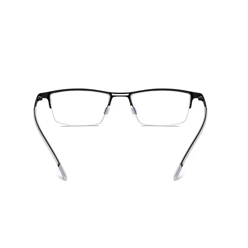 Чистый титан оправа для мужских очков оптические очки по назначению Коррекции Зрения Очки оправа бизнес мужские стили