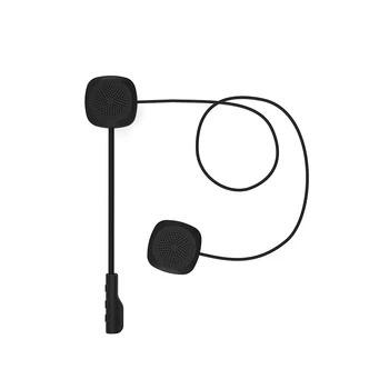 

Bluetooth 5.0 Motorcycle Helmet Wireless Hands-free Helmet Headset MP3 Player Brand New And High Quality