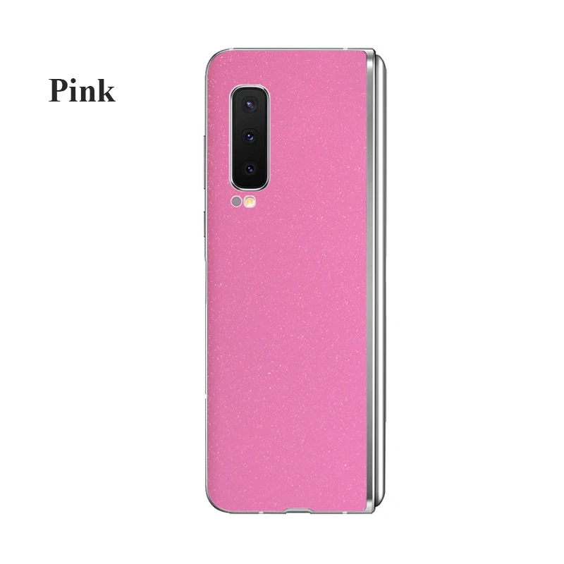 闪点磨砂膜-粉色06