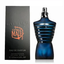 Hot Brand Perfume For Men Long Lasting Original Parfum Spray Bottle Portable Classic Cologne Gentleman Fragrance Perfume