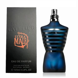 Hot Brand Perfume For Men Long Lasting Original Parfum Spray Bottle Portable Classic Cologne Gentleman Fragrance Perfume