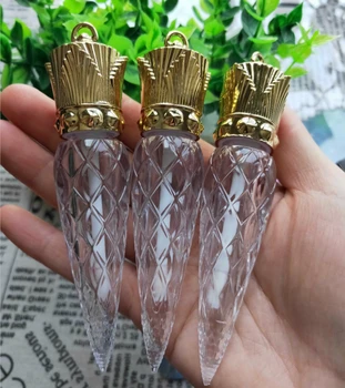 

Luxury 5ML Queen Wands Empty Lip Gloss Tubes Crown Clear Lip Gloss Tubes Refillable Lipgloss Bottle Plastic Lip Gloss Packaging