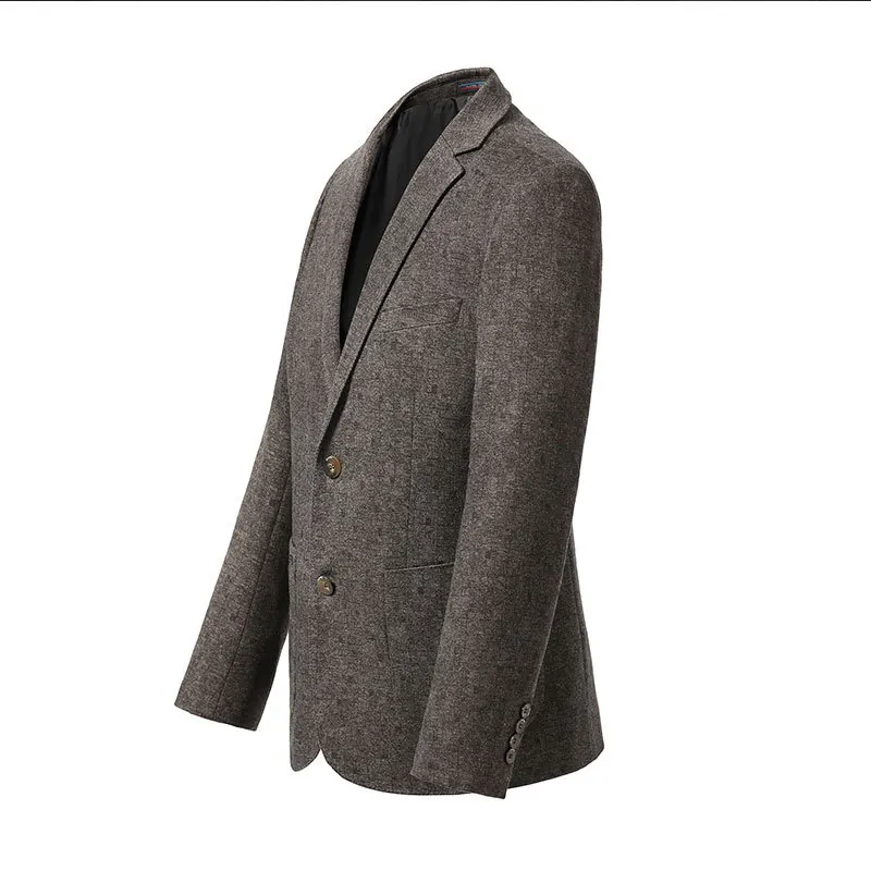 2019 Europe Coffee Blazers Regular Full Sleeve Blazer Jacket Male Smart Casual Fashion Suit Costume Business Slim Fit Coats 2019 Europe Coffee Blazers Regular Full Sleeve Blazer Jacket Male Smart Casual Fashion Suit Costume Business Slim Fit Coats