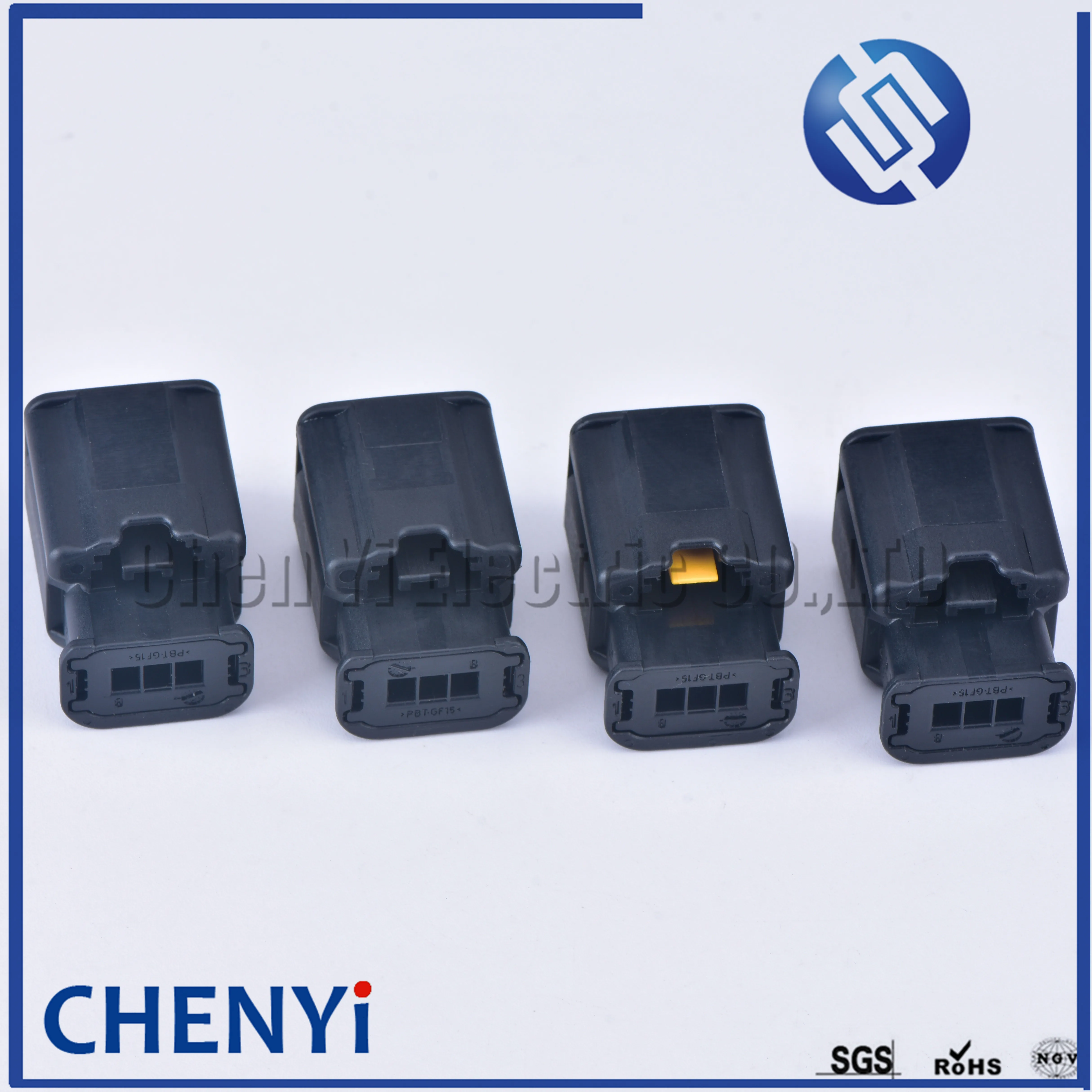 Connecteur Étanche Automatique 2 Broches Pour Pompe De Suralimentation Direction - Compatible Peugeot 508, 408, 308, Citroën C2, C3, C4, C5