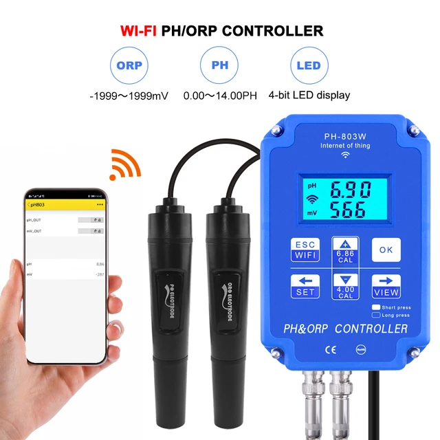 PH-803W EU Wi-Fi
