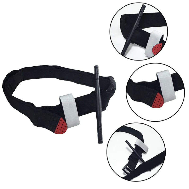 

Outdoor Hiking Portable First Aid Quick Slow Release Buckle Medical Military Tactical One Hand Emergency Tourniquet Strap