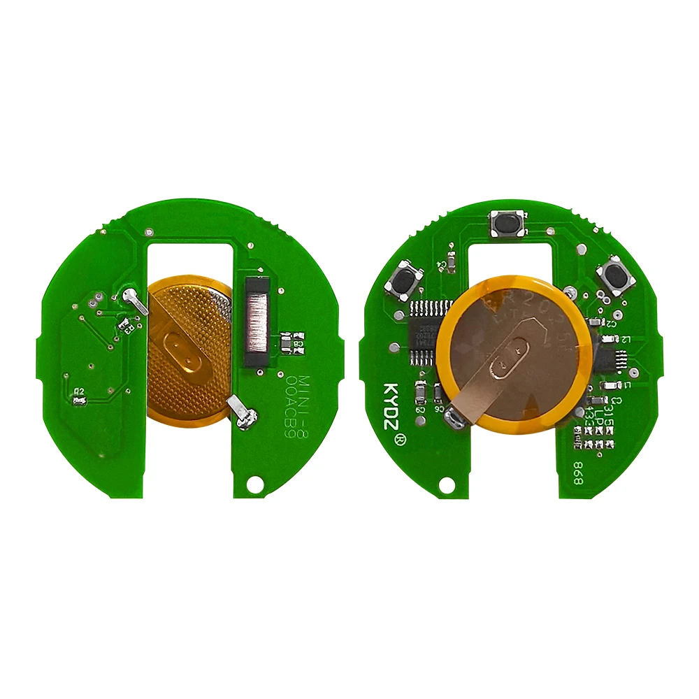 Рисунок 2 - XNRKEY KR55WK49333 смарт-ключ для
