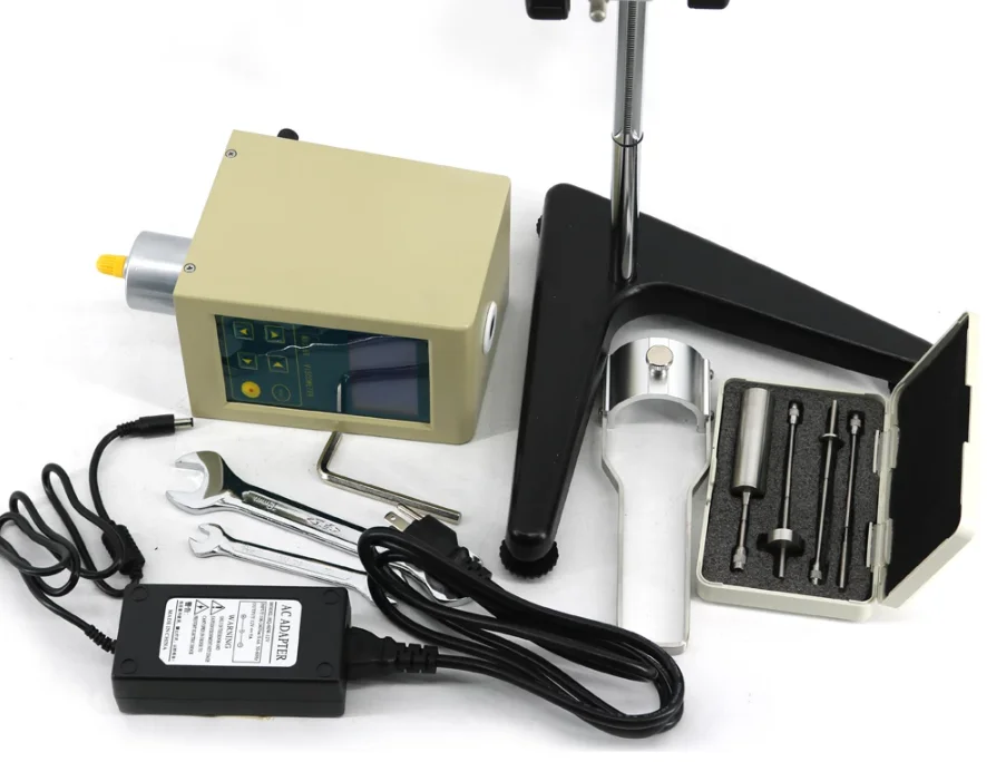 NDJ-8S Digital Display Viscosity Meter Rotary Viscometer
