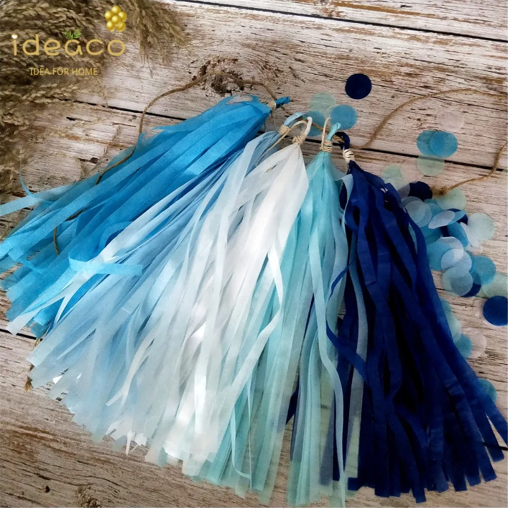tassel garland wedding party ideaco29