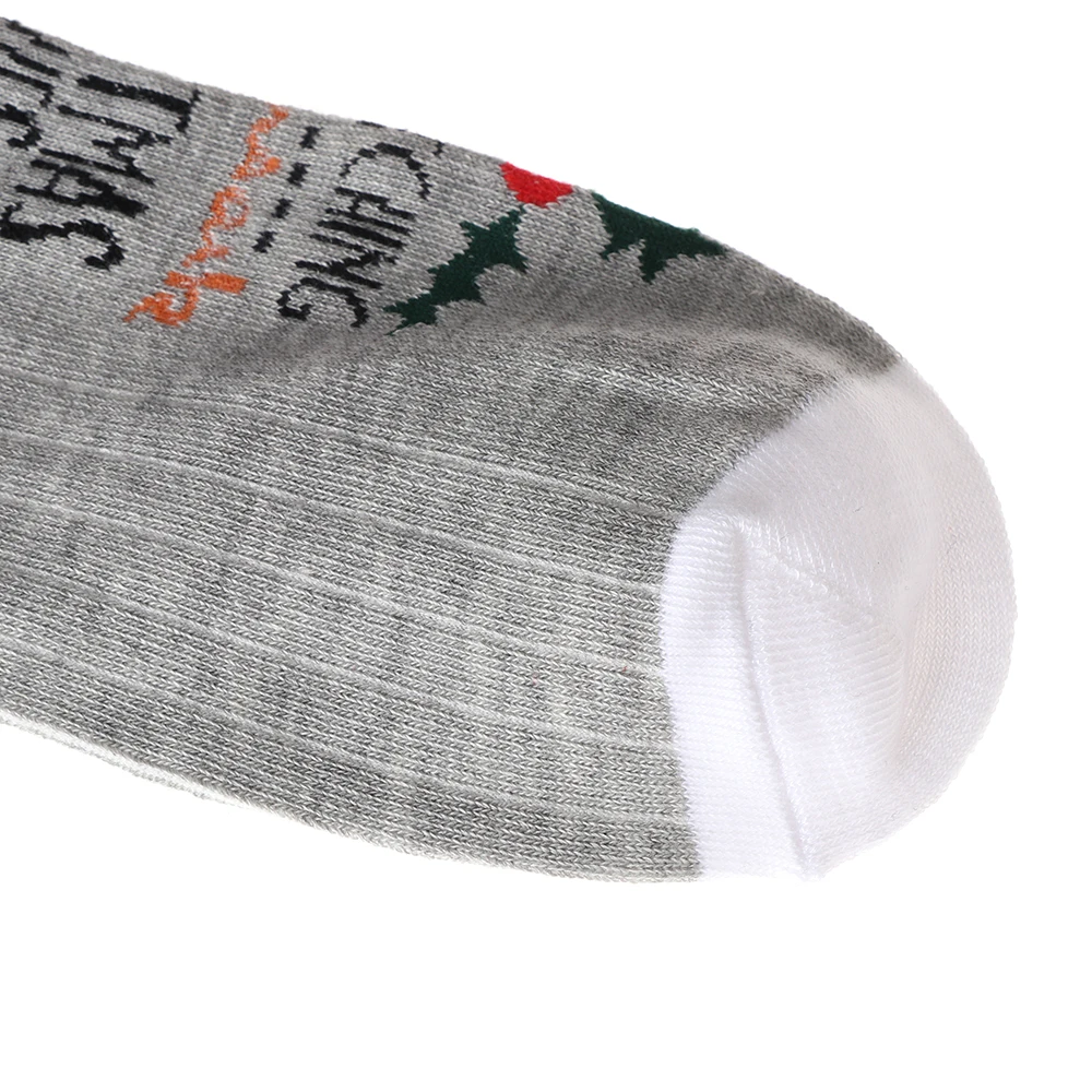 Милые рождественские носки с оленем в виде животных подарок 3D пушистые коралловые бархатные толстые теплые зимние носки для женщин Новогодний подарок Sox с коробкой