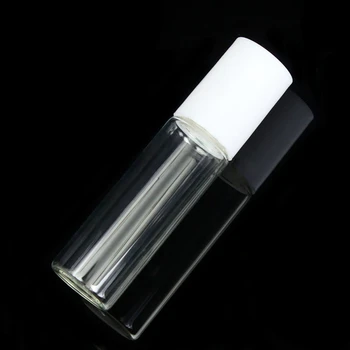 

20 PCS Roller Ball Glass Bottle Essence Cream Perfume Essential Oil 5ML