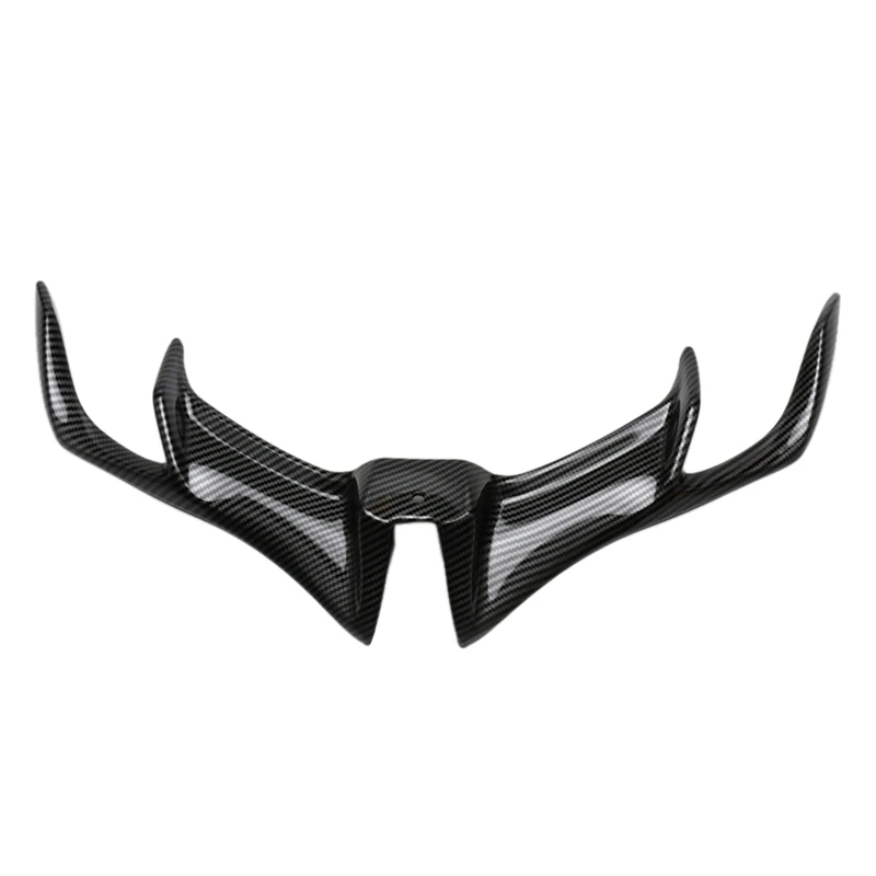 Мотоциклы Передняя панель Winglet обтекатель охранники для Yamaha YZF R15 V3.0