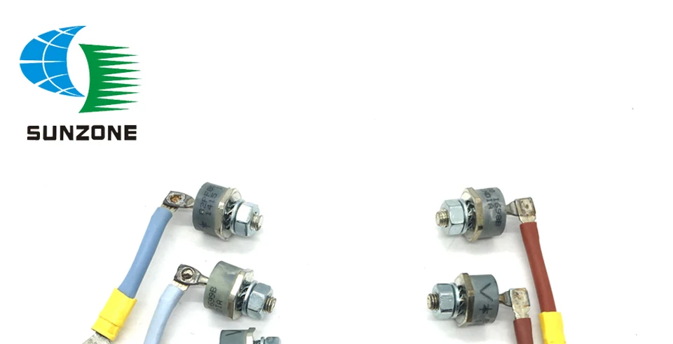 Gerador genuíno rotativa ponte retificador lsa461 diodo