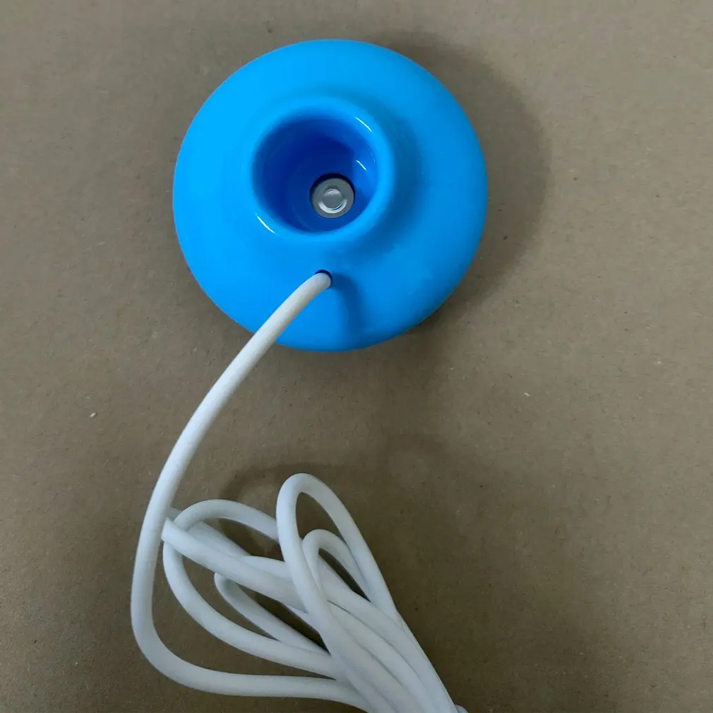 Portable Mini UFO Negative Ion Humidifier USB Air Humidifier Purifier Aroma Diffuser Steam for Home Purifier Diffuser Steam