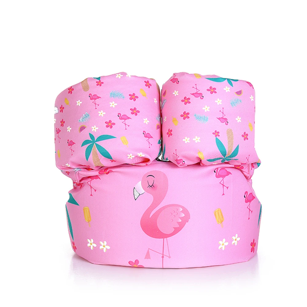

Summer Baby Kids Arm ring Life vest Floats Foam Safety Life Jacket Sleeves Armlets Swim Circle Tube Ring Swimming Rings