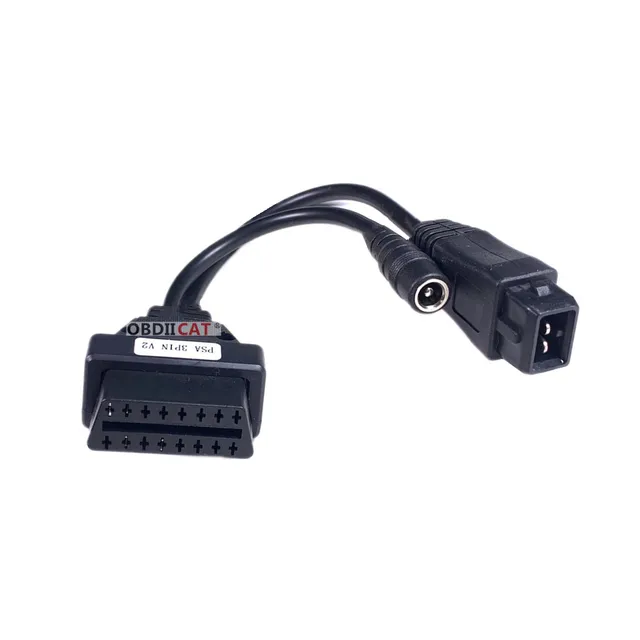 Set 8 Adattatori OBD2 Per Auto - Compatibile Con Diagnostici TCS, Delphi, DS150 - Per Volkswagen, Audi, BMW - Foto 9