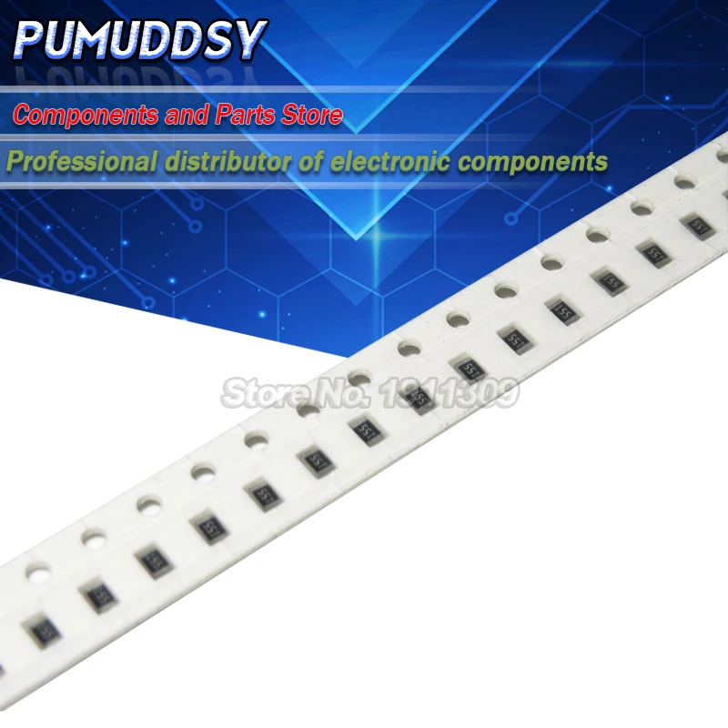 100 шт. 0603 SMD 1/4 Вт 0R ~ 10 м чиповый резистор 0 10R 100R 220R 330R 470R 1K 4 7 K 10K 47K 100K 330 470