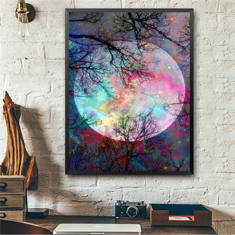 

Diy Oil Painting Paint By Number Kit 16×20 Inch Home Wall Art Picture For Living Room Unique Gift home decor &3s04