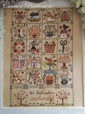 

ZZ900 Home Fun Cross Stitch Kits Package Greeting Needlework Counted Cross-Stitching Kits New Style Joy Sunday Kits Embroidery