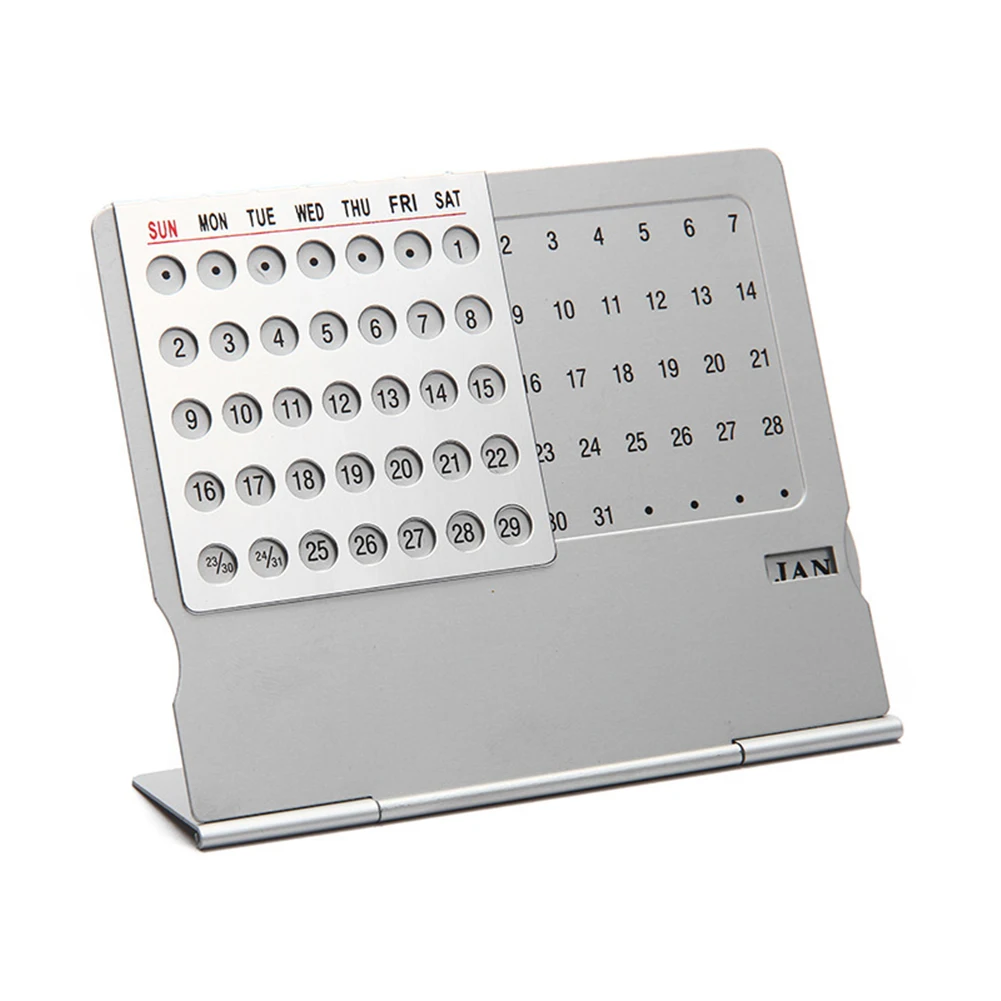 100 Year Perpetual Calendar