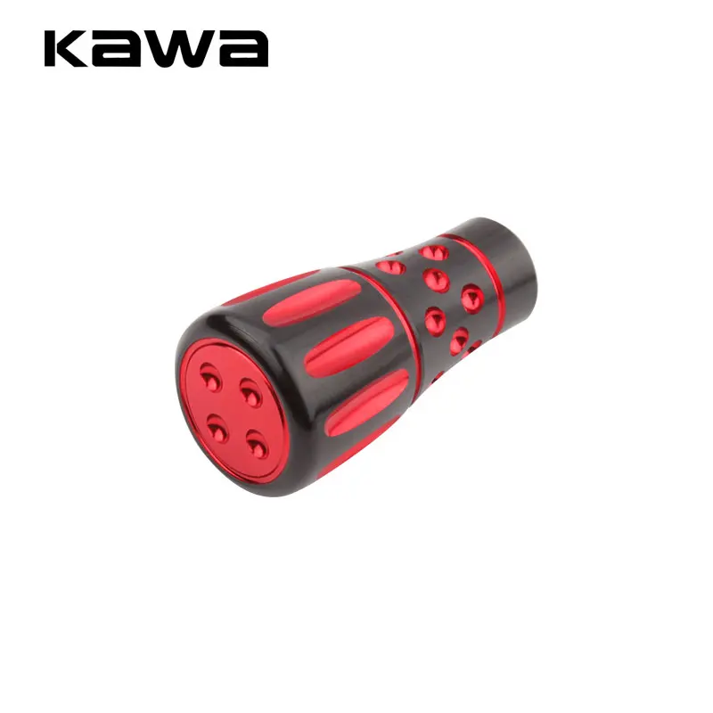 

kawa Fishing Reel Rotation Hand Knob 2pcs/lot For Baitcasting Fishing Reels Component Part Fish Tackle Equipment Accessory