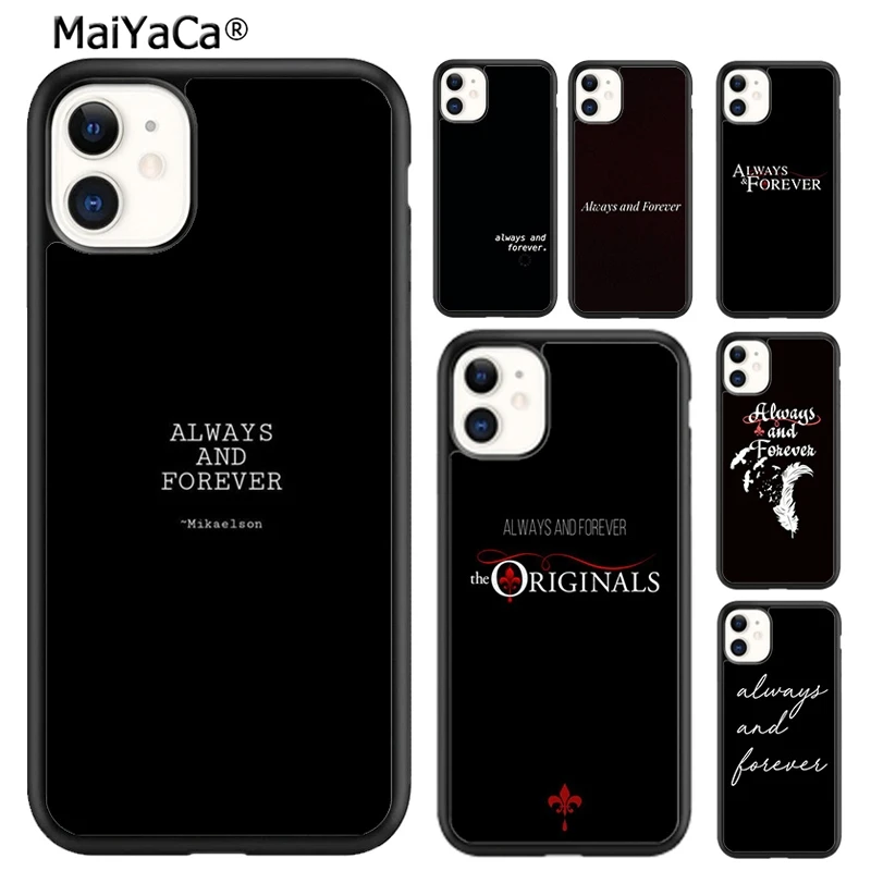 Чехол MaiYaCa для iPhone SE 6s 7 8 plus X XR XS 11 12 pro max Galaxy S8 S9 S10 | Мобильные телефоны и аксессуары