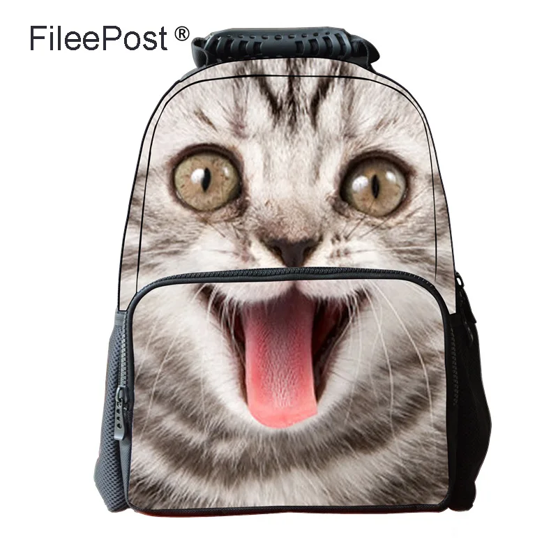 

Cute Felt Environmentally Friendly Animal School Bag Young STUDENT'S Cool Multi-functional Durable Backpack Hot Selling