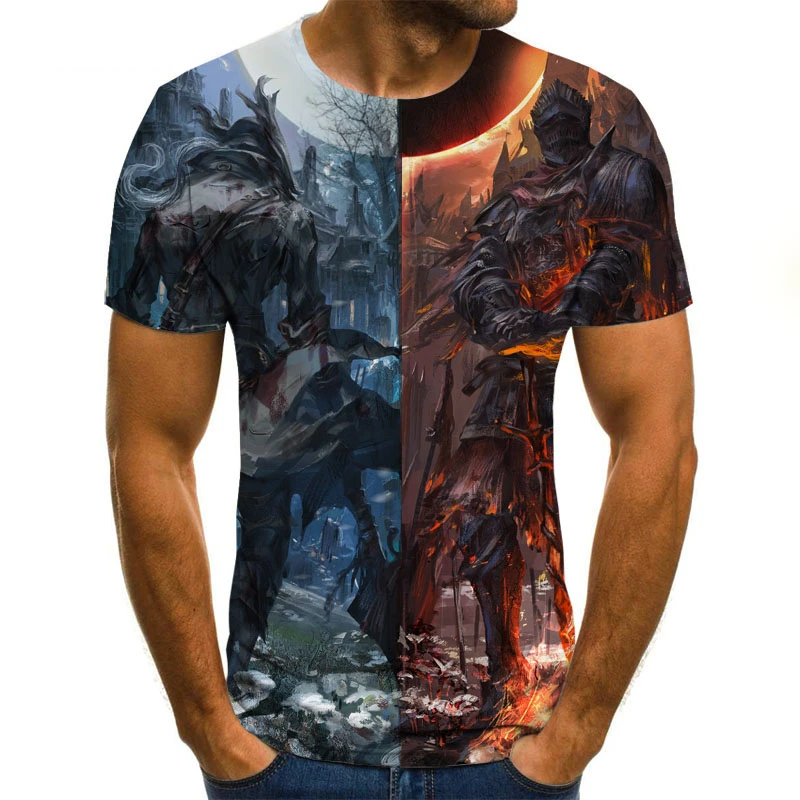 Futuristic t shirt Clearance