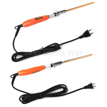 

9mm 360° Rotating Electric Hair Salon Curler Tool Ceramic Curling Iron Wand