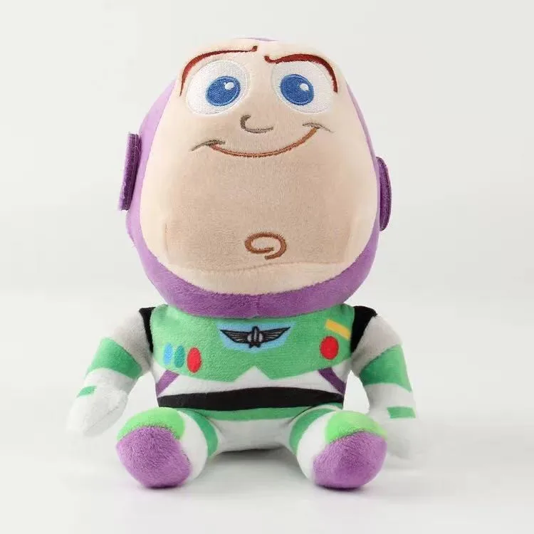 Фильм Pixar «История игрушек», «4 Forky Вуди Базз Лайтер Джесси плюшевый кролик Куклы Мягкие плюшевые игрушки украшения 20/35/45 подарки для детей
