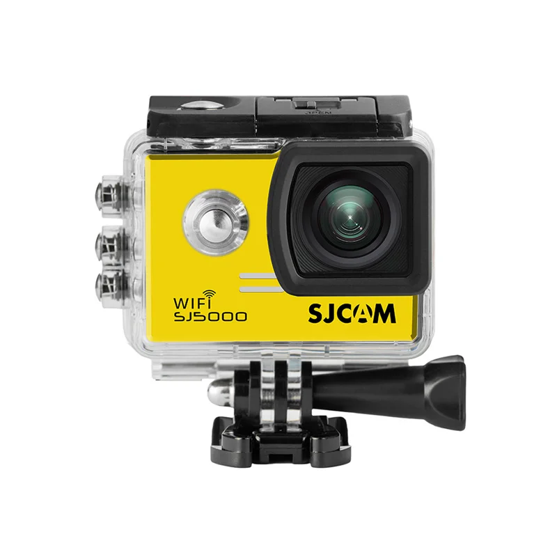 Оригинальная Экшн-камера SJCAM SJ5000, wifi, водонепроницаемая, профессиональная, Спортивная, DV 1080P HD, экстремальный шлем, мини видеокамера vs h9r, Спортивная камера