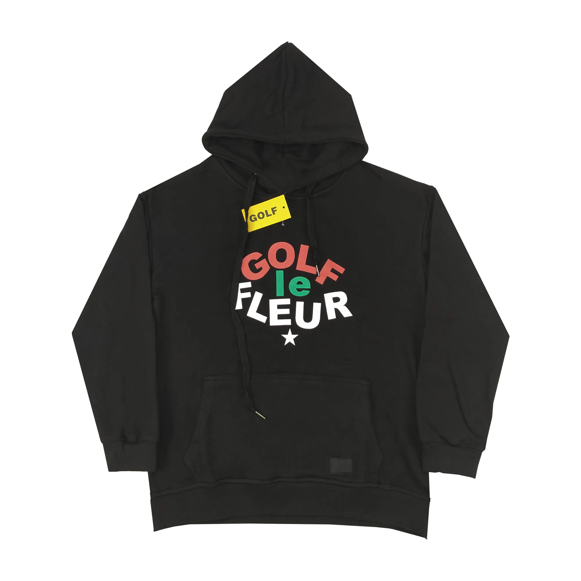 Мужской Гольф цветок Le Fleur Tyler The Creator толстовки с капюшоном толстовки бархатный хлопок Drake из плотного флиса# N32